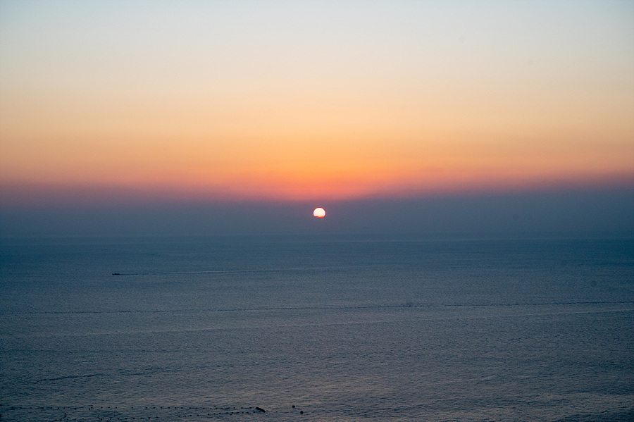 해돋이명소