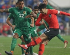 한국 볼리비아 축구 평가전 중계 라인업