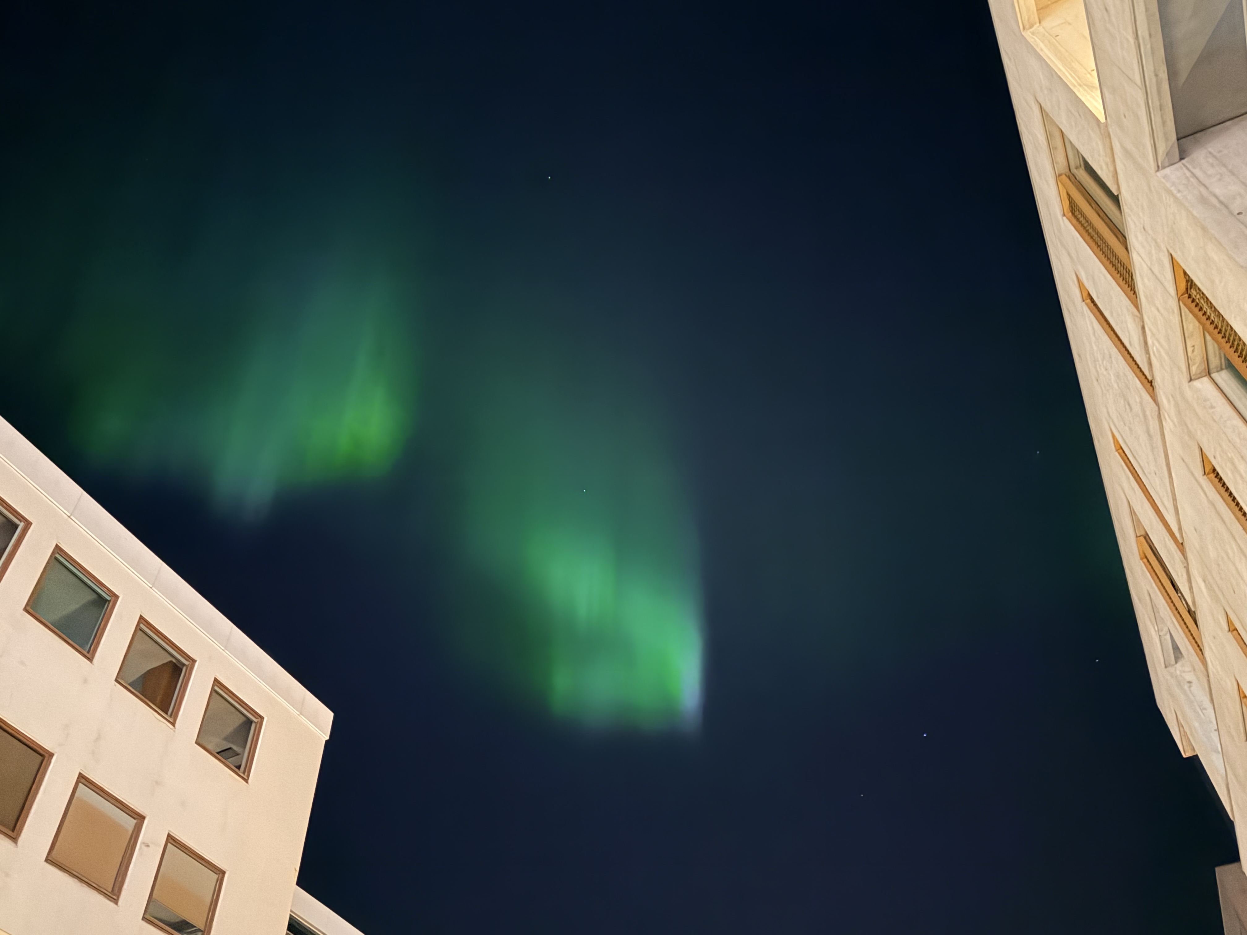 올네이션스목자의기도원 오로라