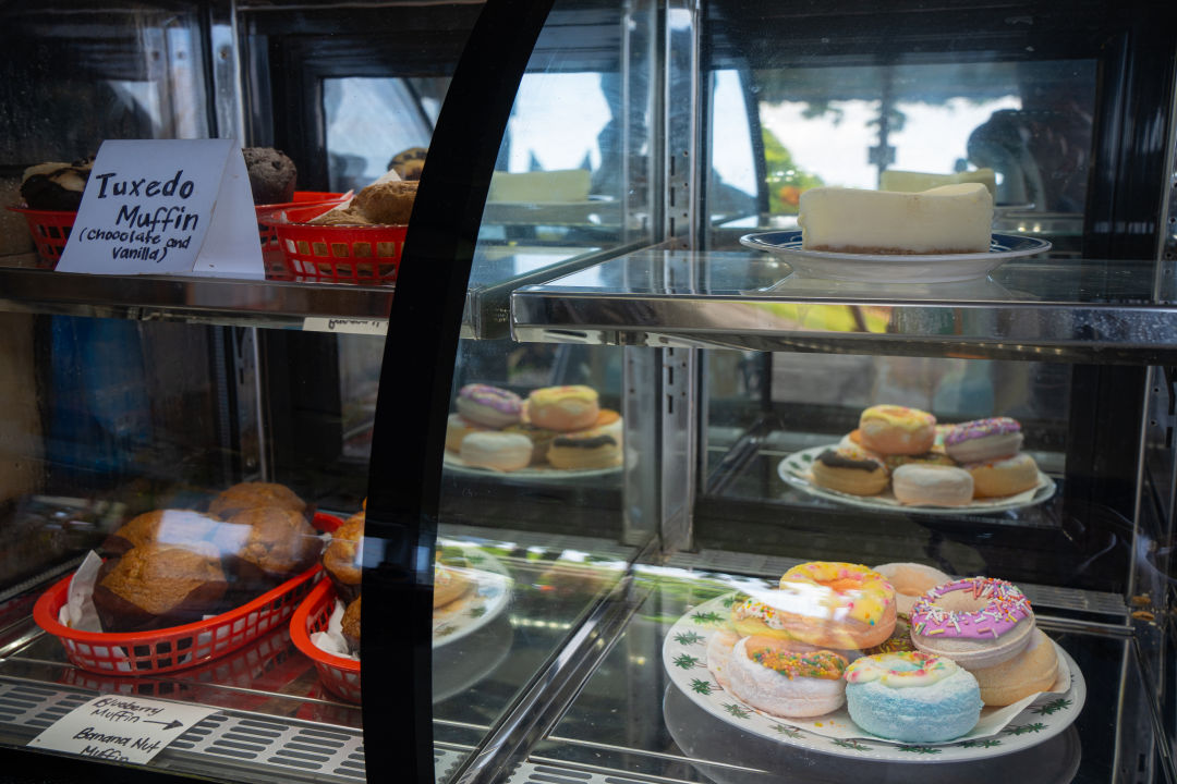 코나 조 디저트