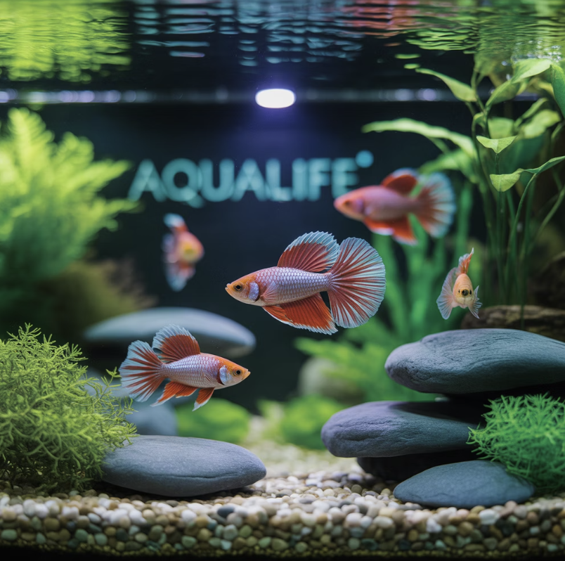 함께하면 좋은 &amp;#39;민물고기 친구들&amp;#39;