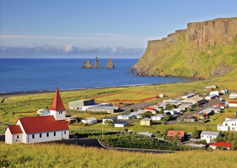 아이슬란드-기후