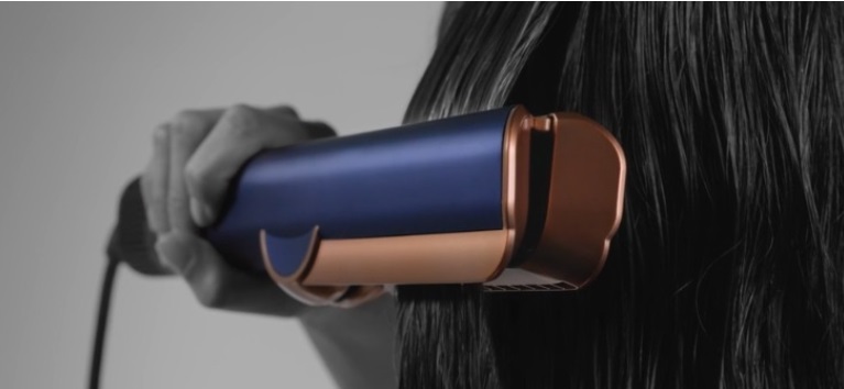 다이슨 에어스트레이트 사용