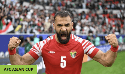 2023 아시안컵 준결승 한국 대 요르단 김민재 결장