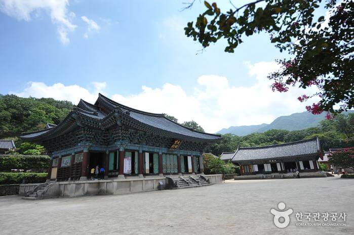 송광사-종교성지