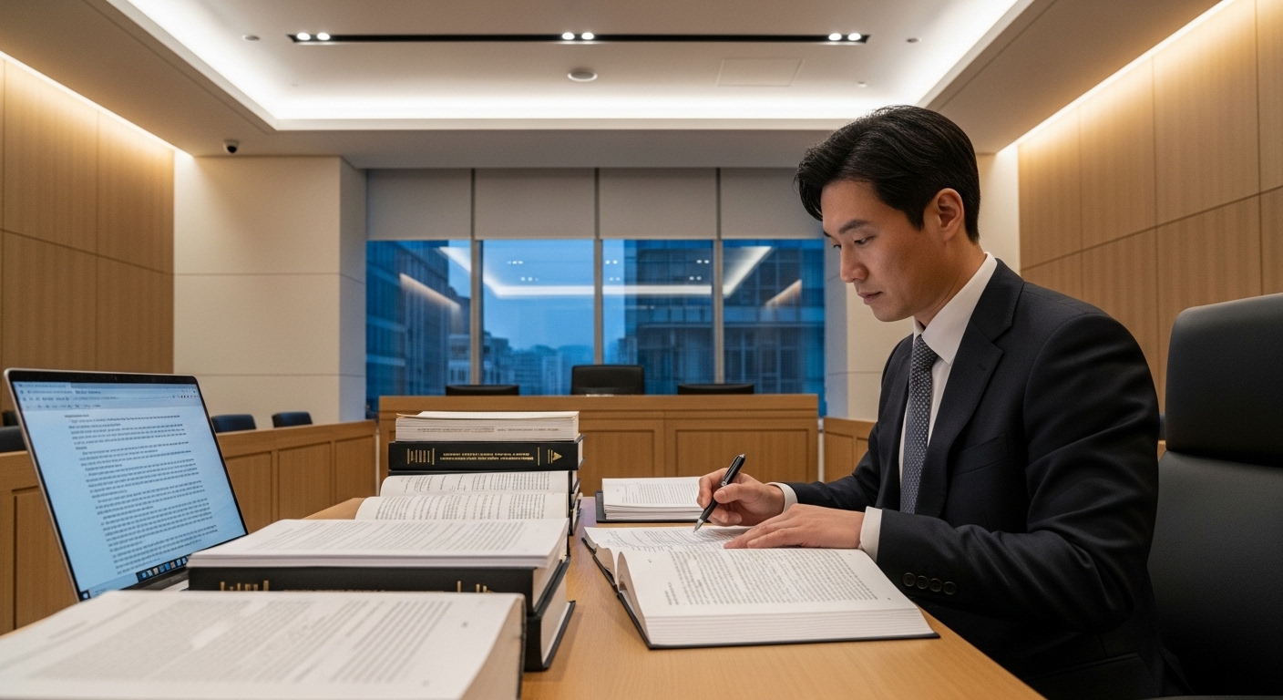 주요 주장 포인트와 항소 논리 구성