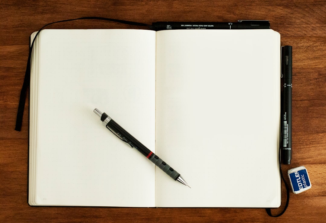 Notebook.