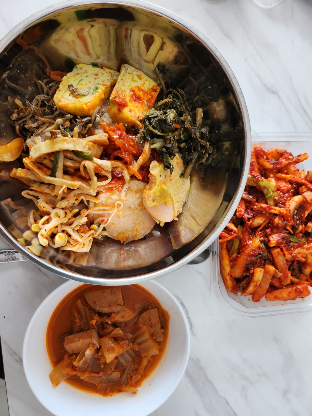 화도반찬가게 쑨바이반찬