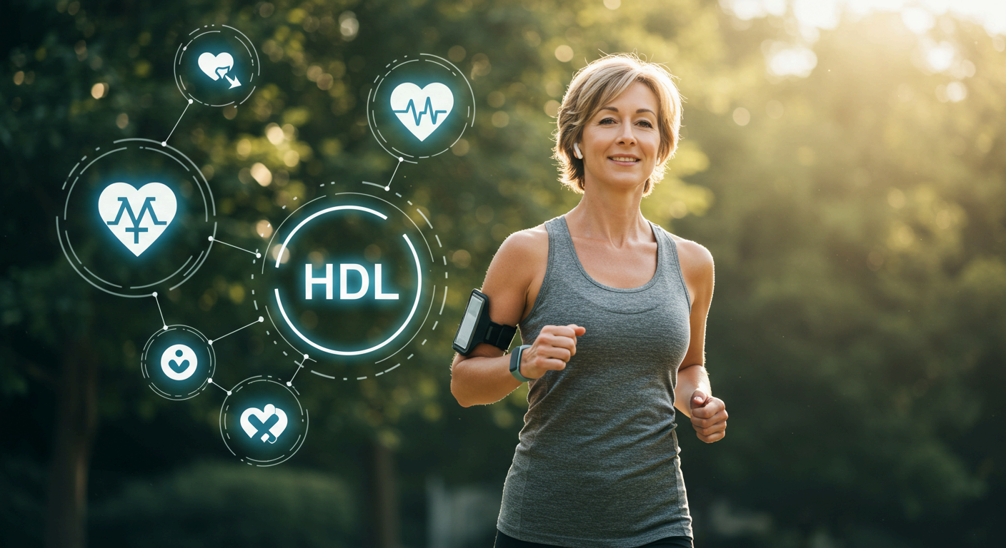 hdl 콜레스테롤 이란, 정상수치 (+ hdl콜레스테롤 높이는 방법)