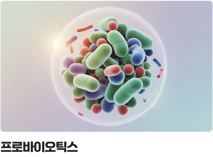 유산균의 '밥', 프리바이오틱스란?