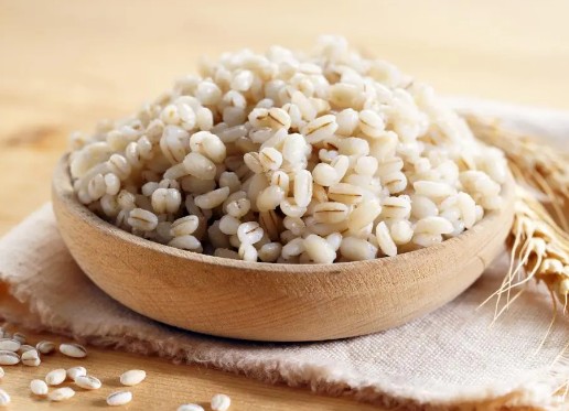 보리밥 효능 - 대장암, 고지혈증 예방