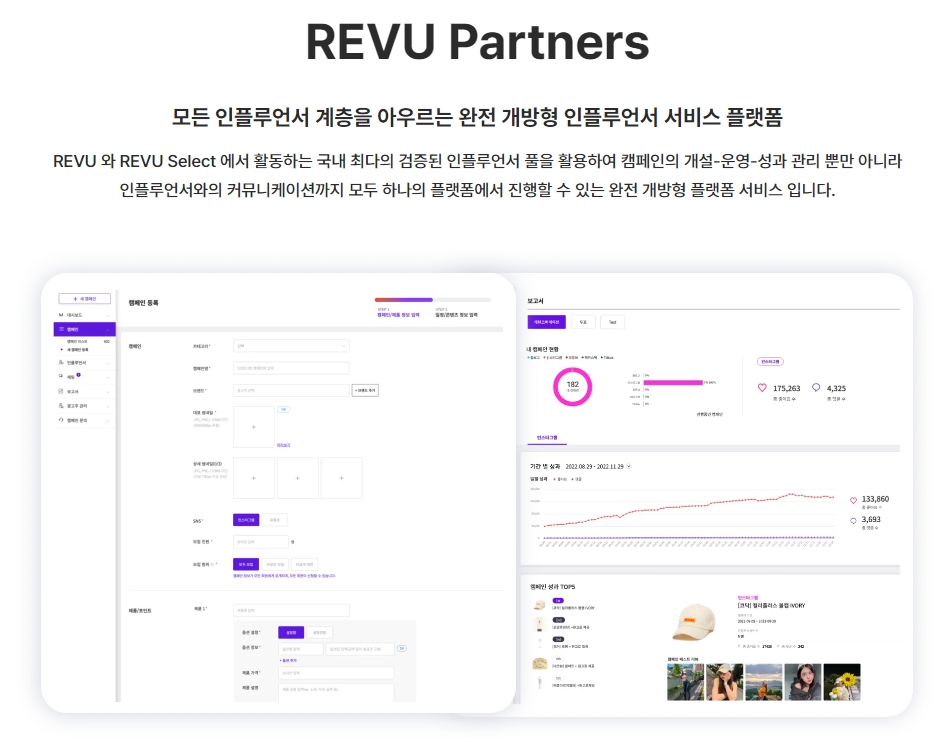 레뷰코퍼레이션 주가분석 전망