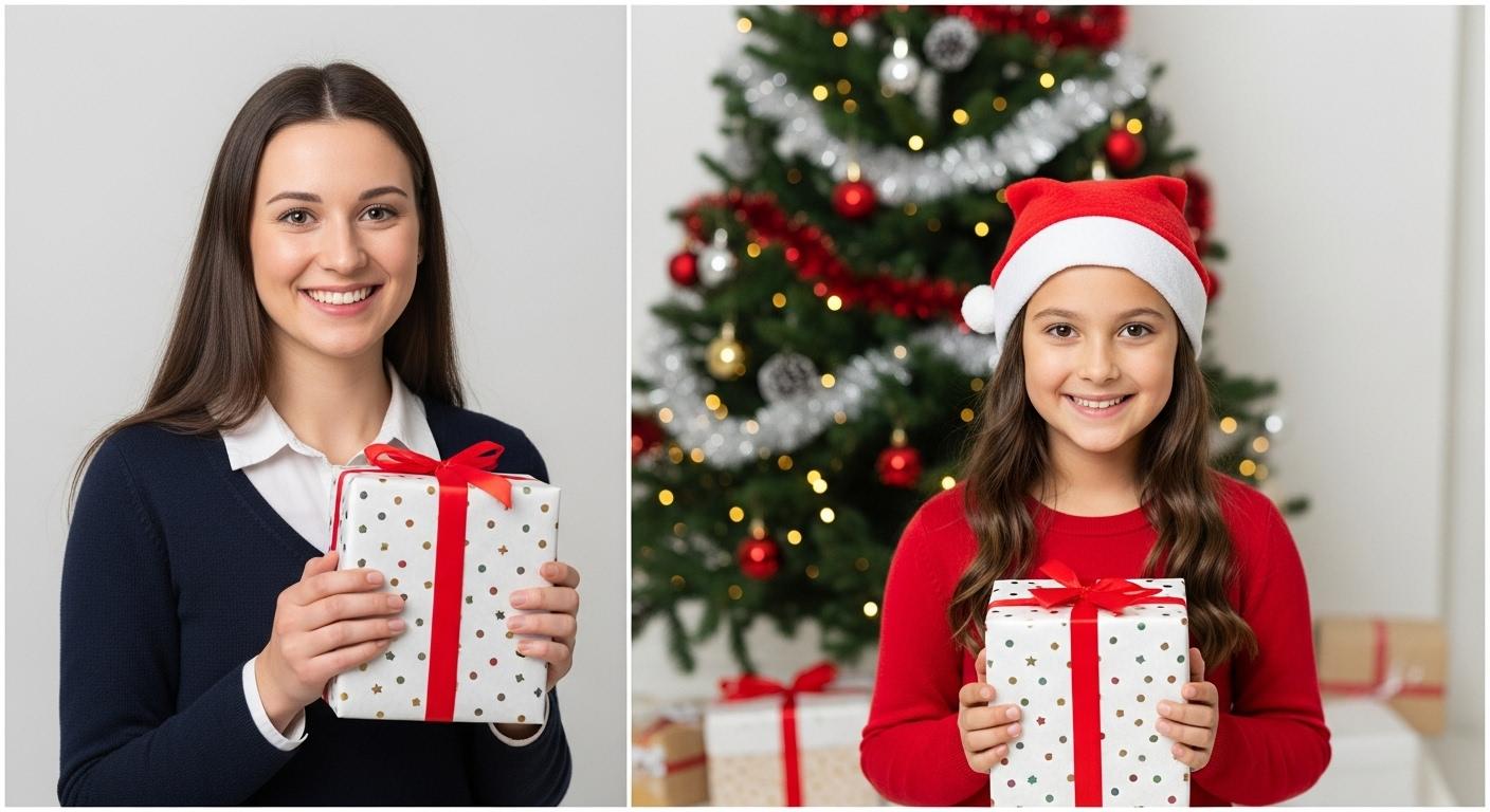 어린이집 크리스마스 선물