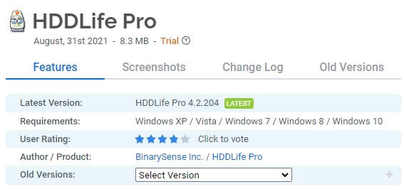 HDDLife-Pro