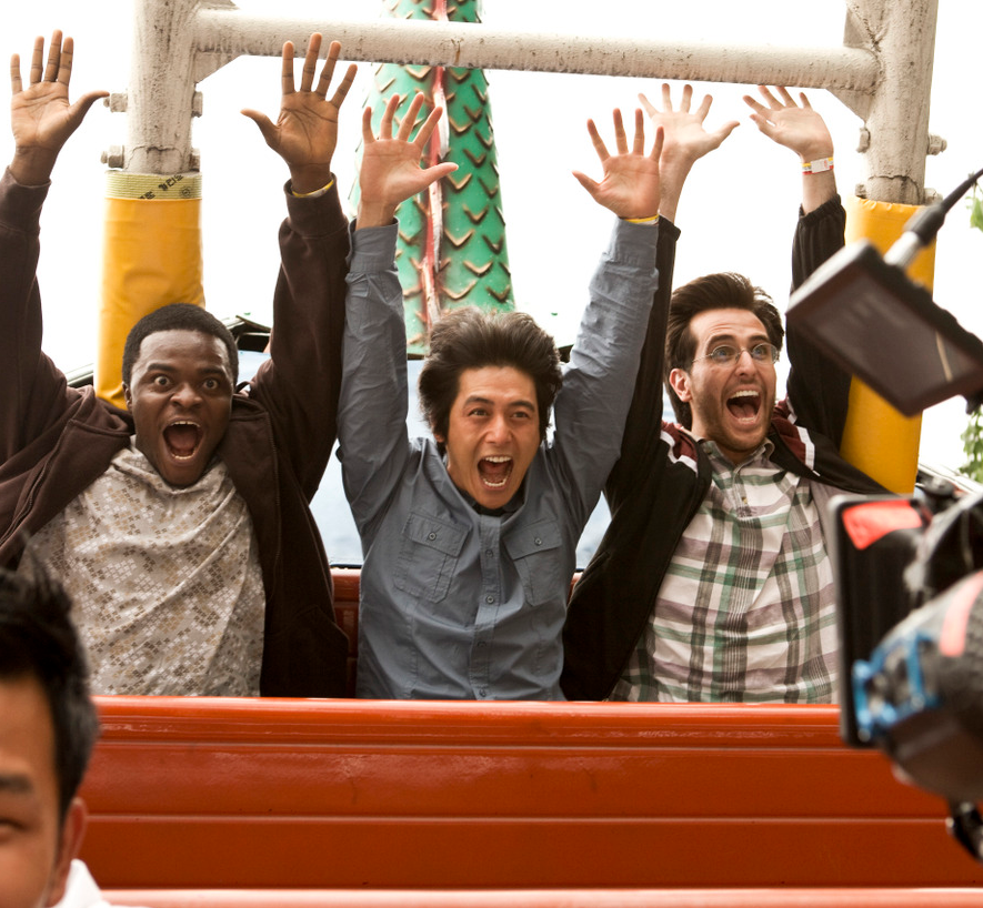한국 영화 초능력자