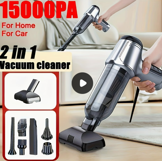 무선 핸디형 진공 청소기