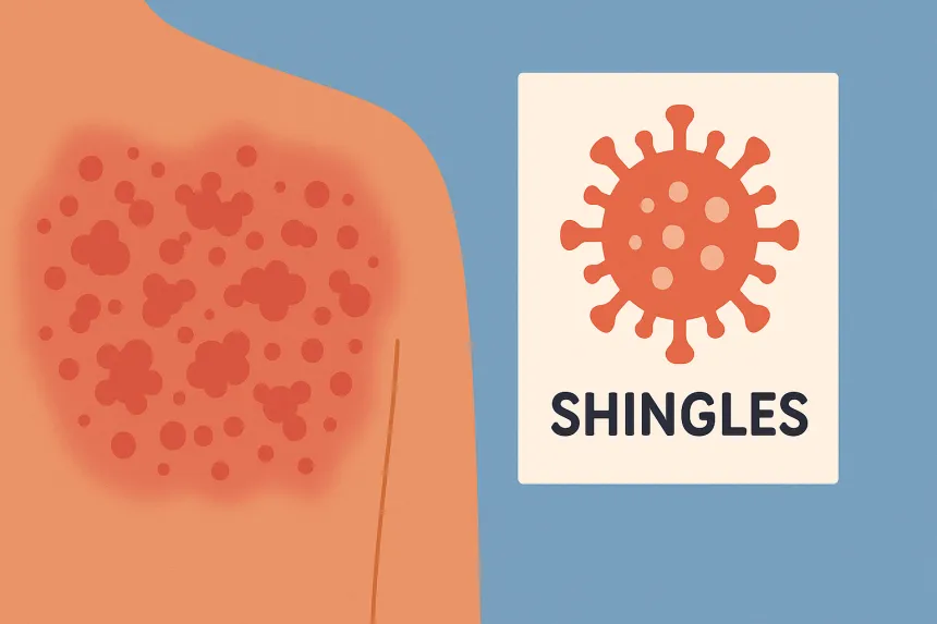 대상포진 예방접종