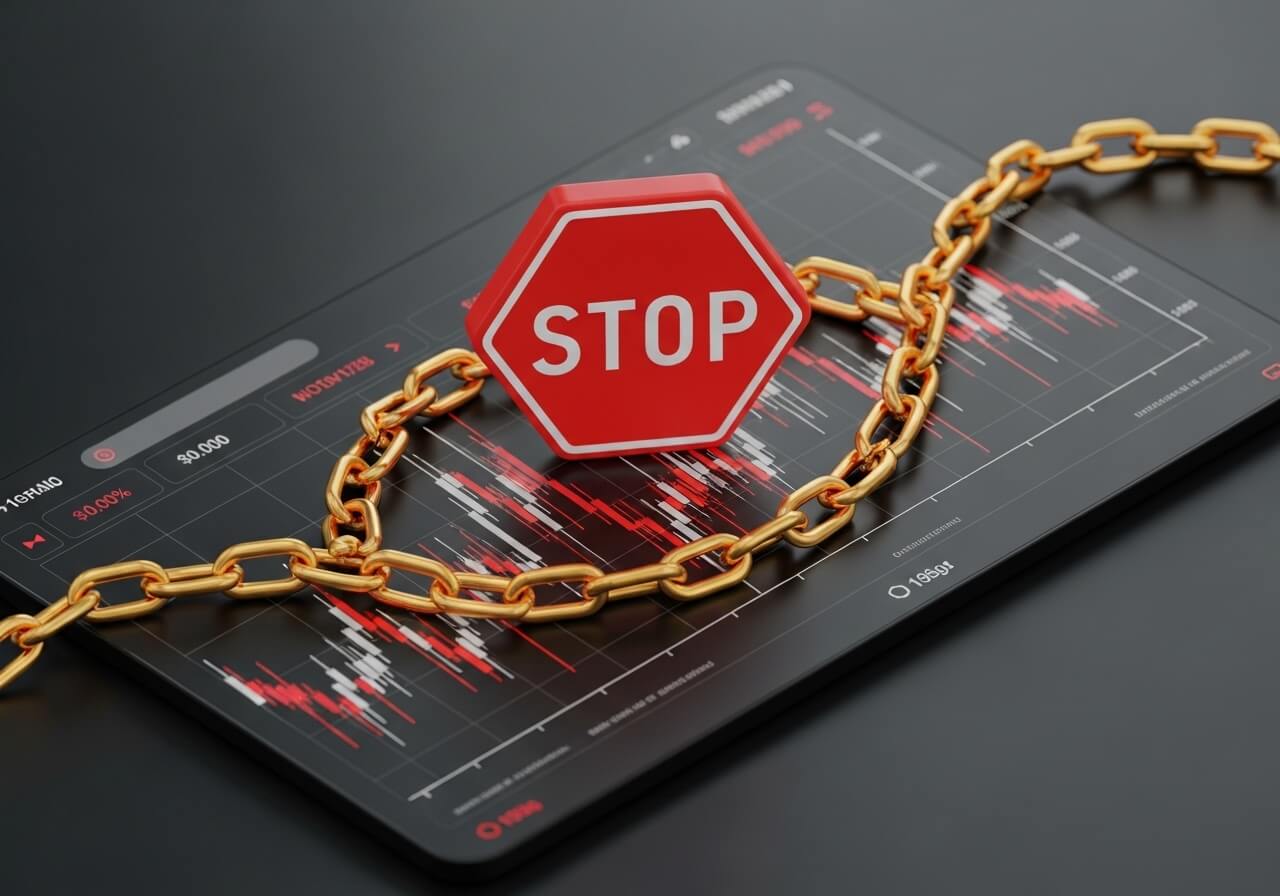 주식 거래 신용불가