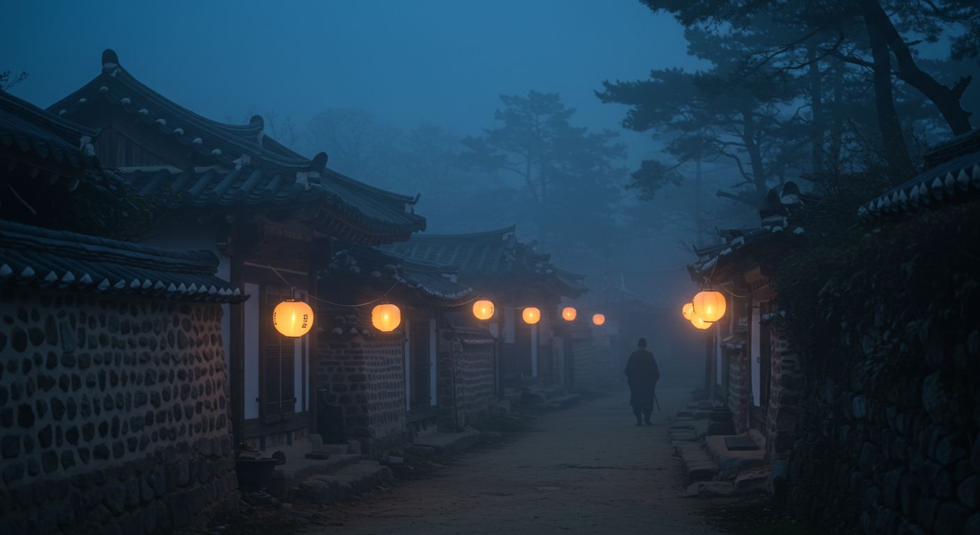 The Ghost Month in Korea: What Not to Do When the Spirits Walk Among Us