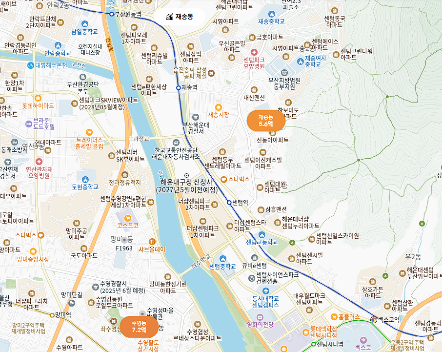 해운대 부동산의 모든 것: 지역별 인기 단지와 투자 전략