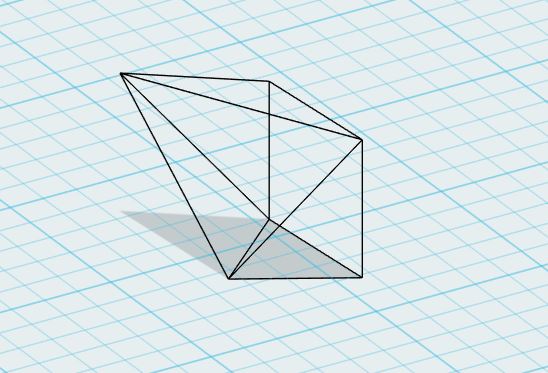 3D 입체도형