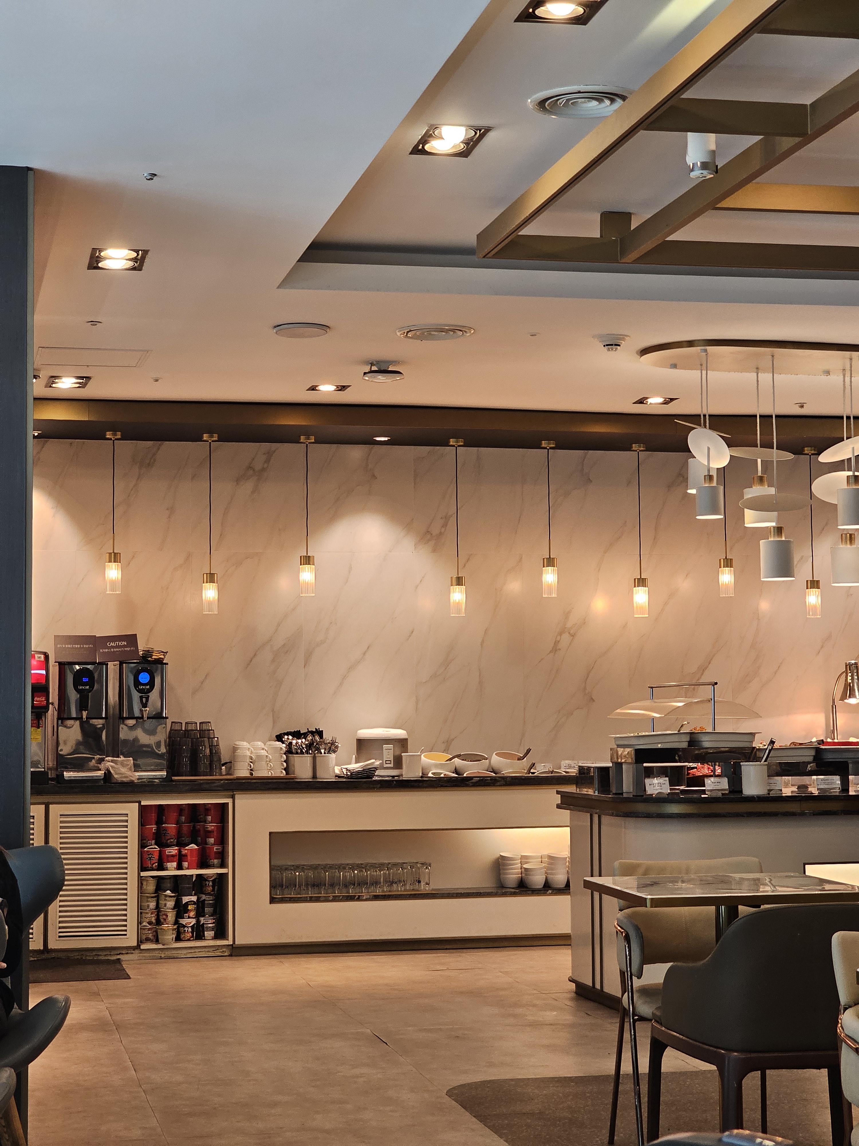 인천공항 스카이허브 라운지