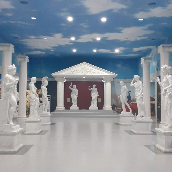 제주 그리시신화박물관 사진