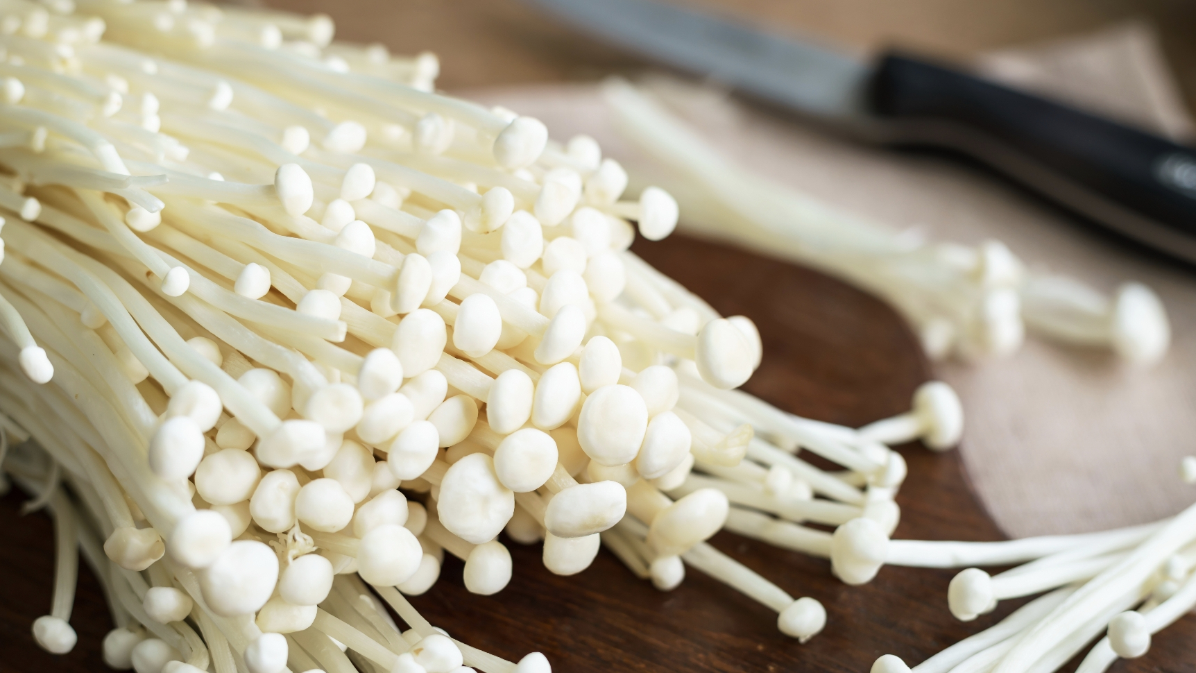 팽이버섯 섭취 방법과 팁