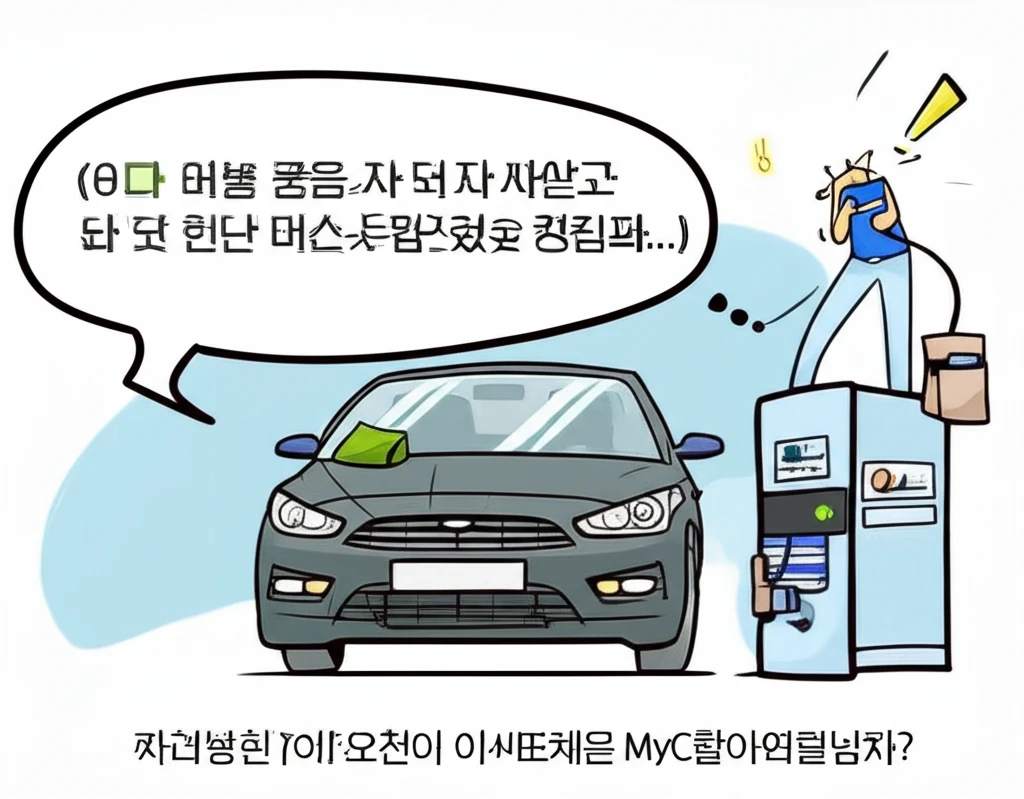 처인구 블루핸즈와 용인 하이테크 센터..