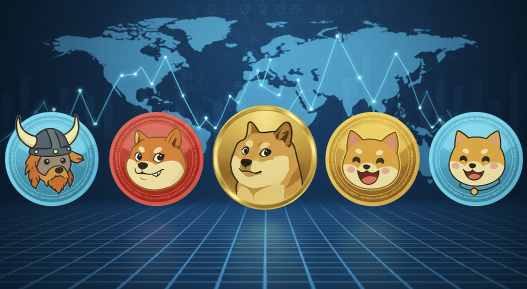 밈코인이란, 수익 낸 투자자들의 종류 및 추천