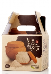 삼손푸드 황토소금