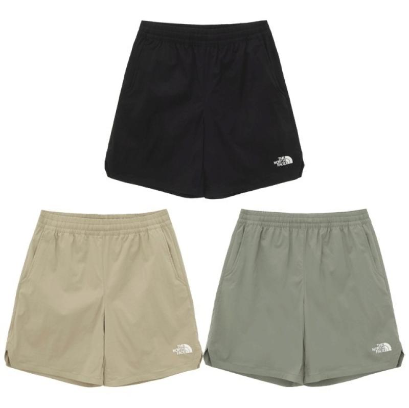 노스페이스 반바지 아이스 런 기능성 5부반바지 NS6NN02JKL