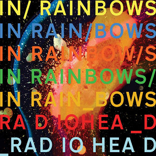 라디오헤드 In Rainbows