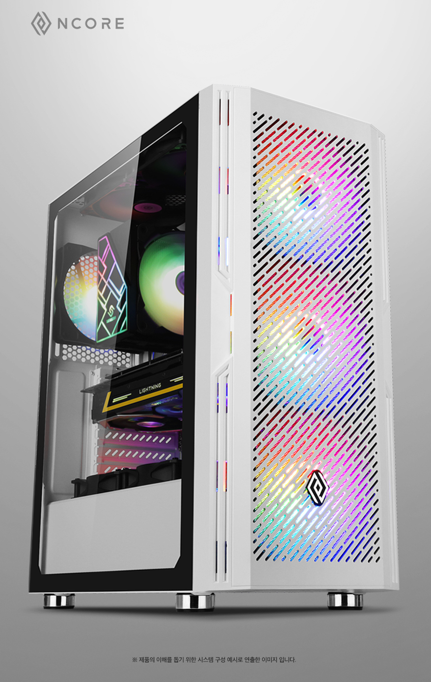 ABKO NCORE 시마스터 강화유리