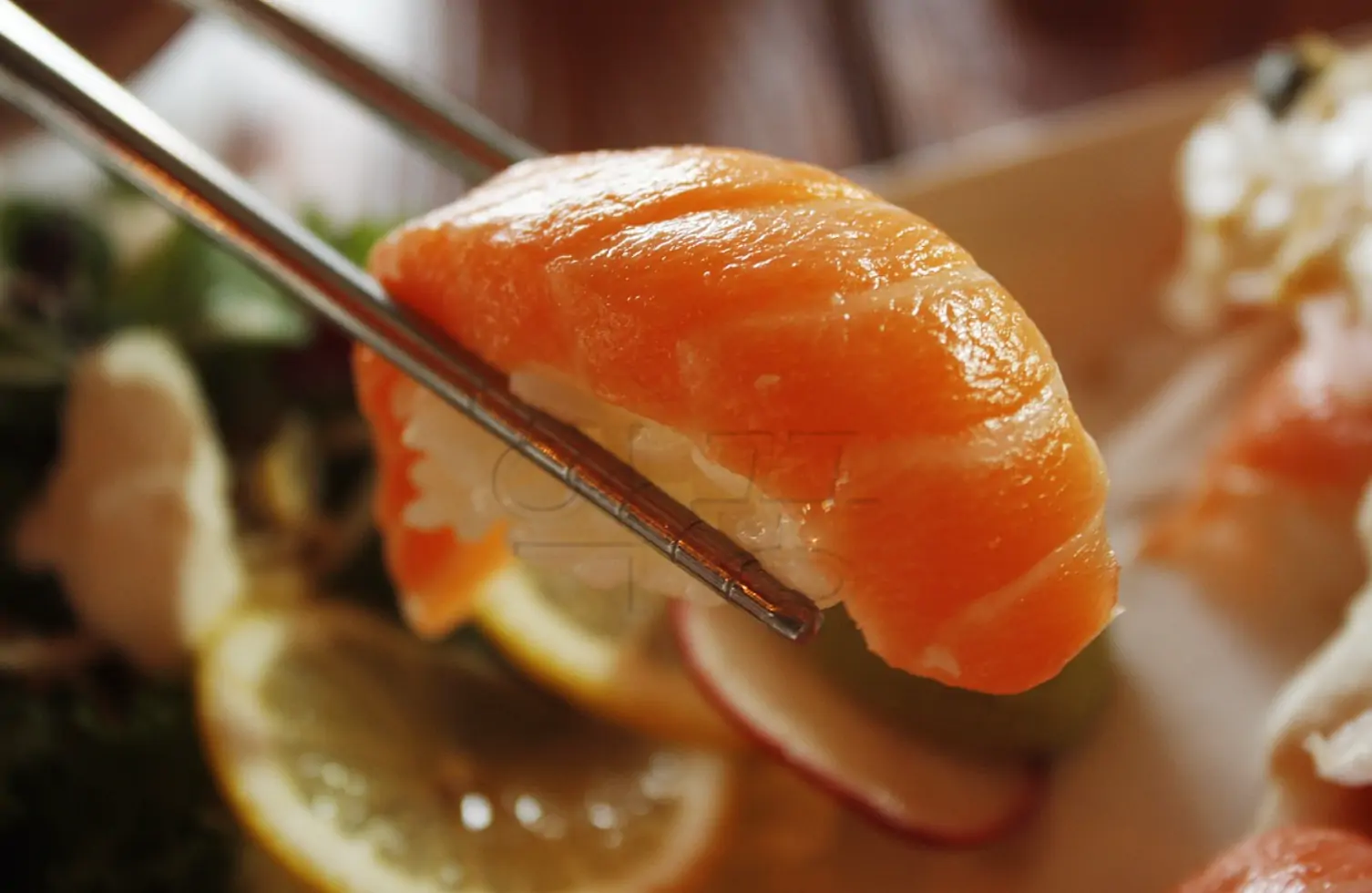 탈모 예방에 도움 되는 비오틴 함유 음식 연어