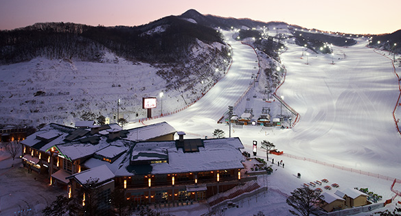곤지암리조트 이미지