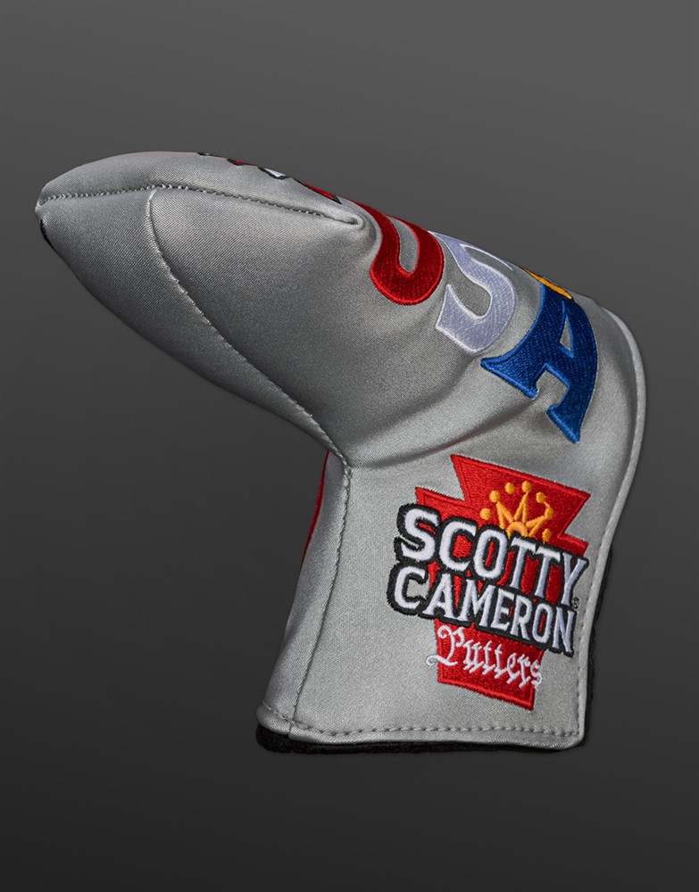  2. Stars &amp; Flight Headcover &ndash; Mid-Mallet(3)