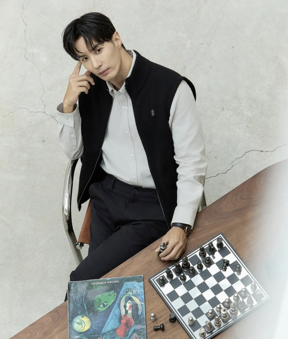 김온양 아들 배우 김지석 프로필