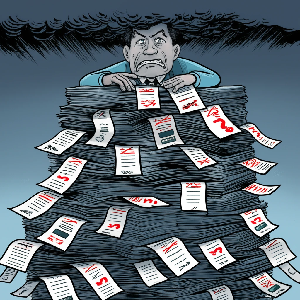 개인회생, 빚 탕감의 기회? 법원 인