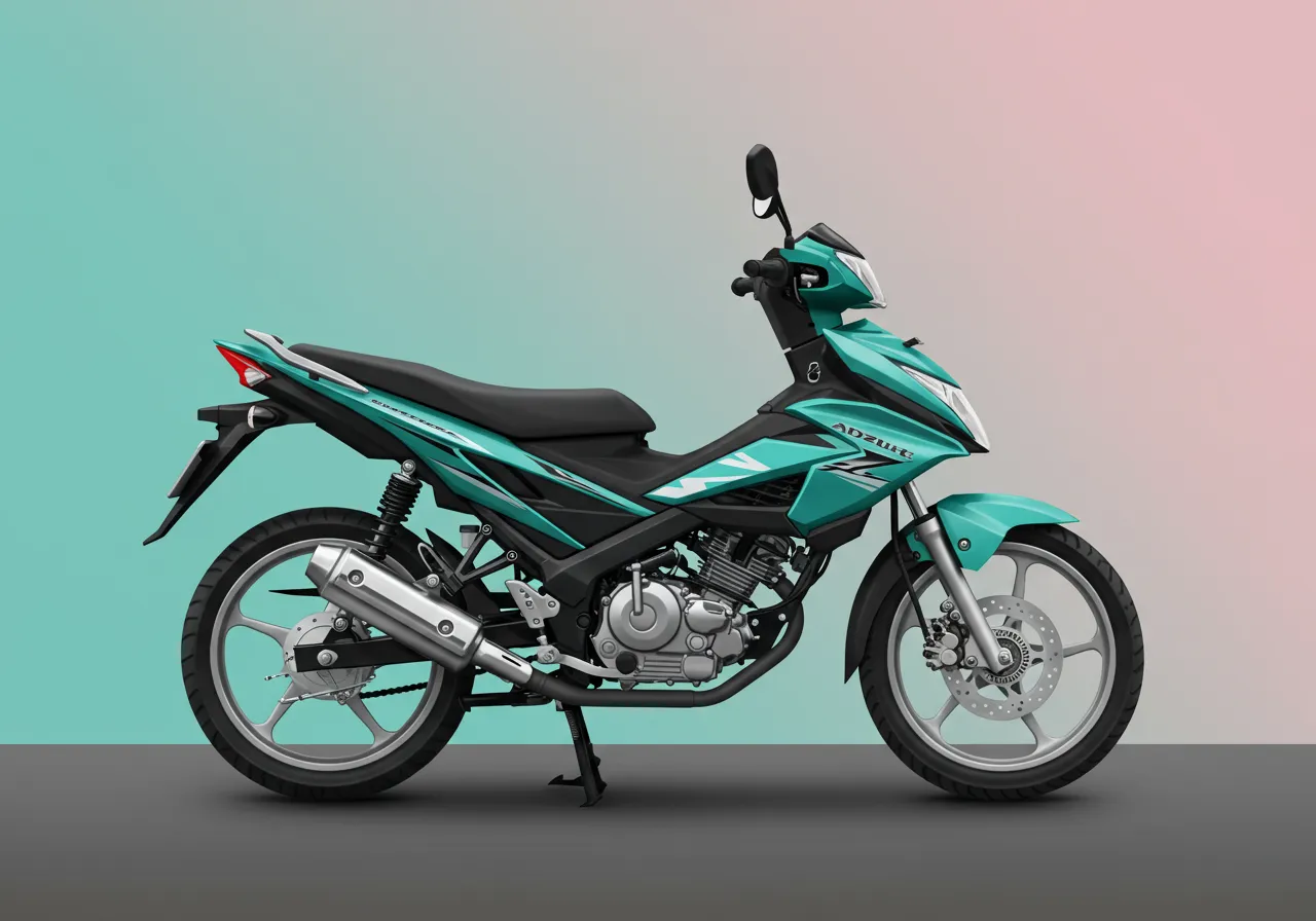 스즈키 어드레스