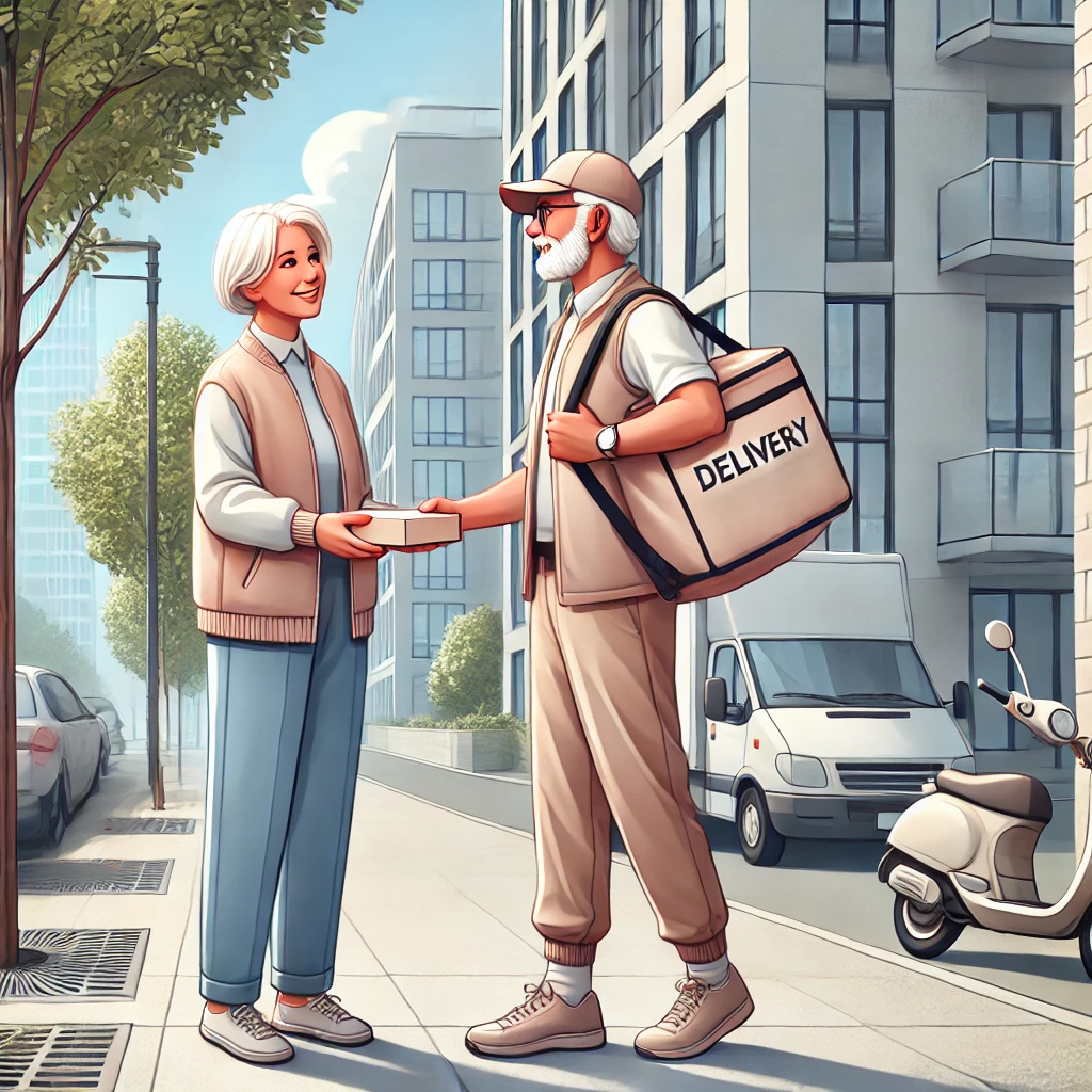 서울시 실버시 모집