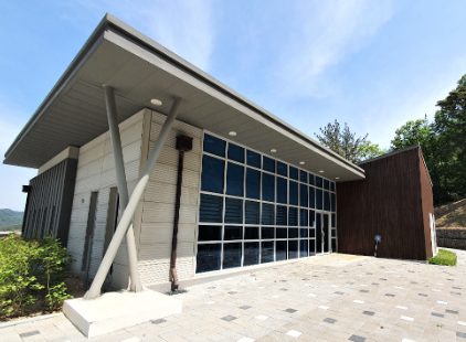 장령산 자연휴양림 예약 물놀이 정자 이용료