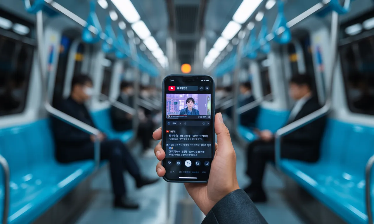 유튜브 영상 자막 자동 생성 제대로 활용하는 법