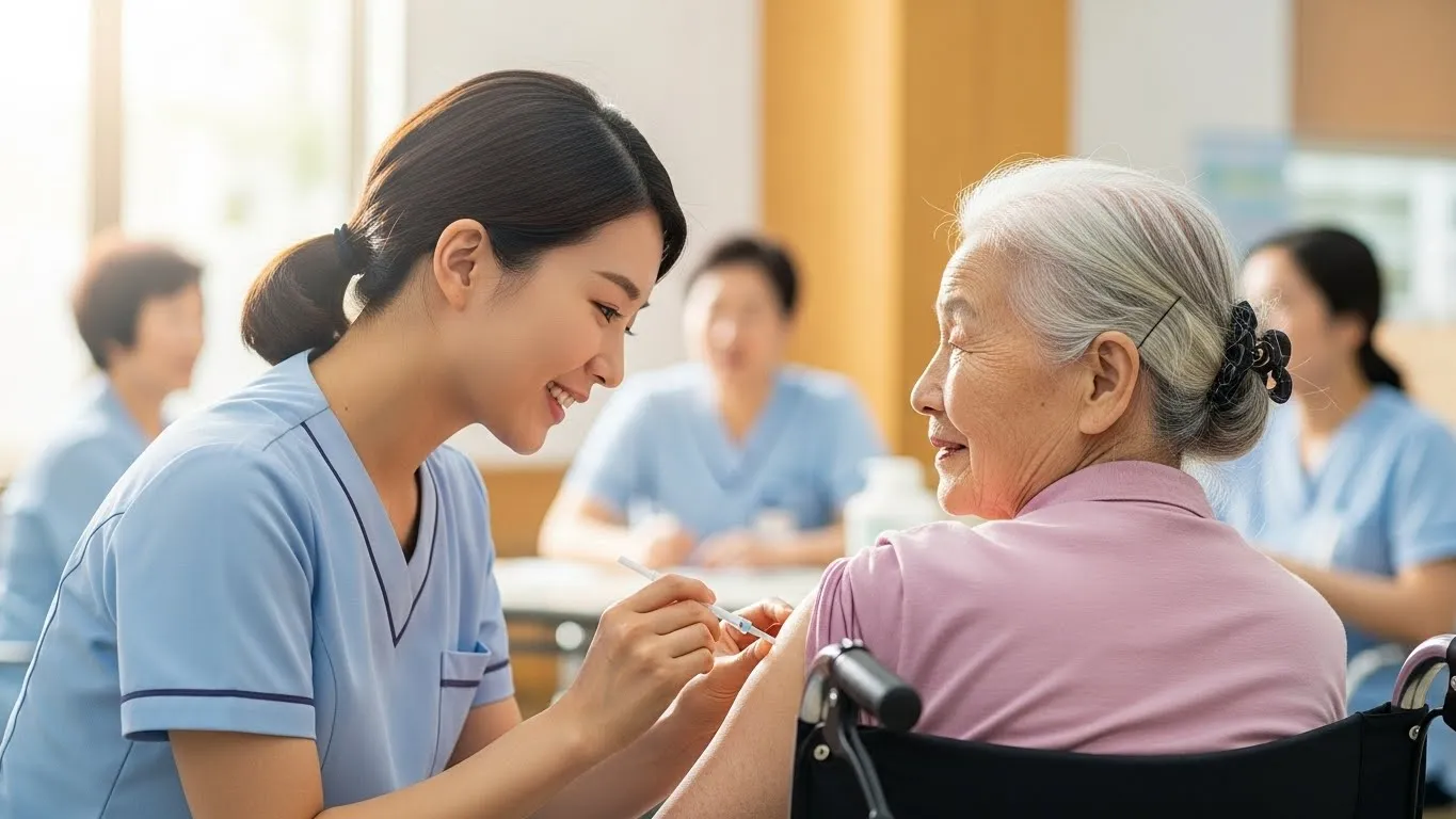 국가 지원 & 무료 대상자