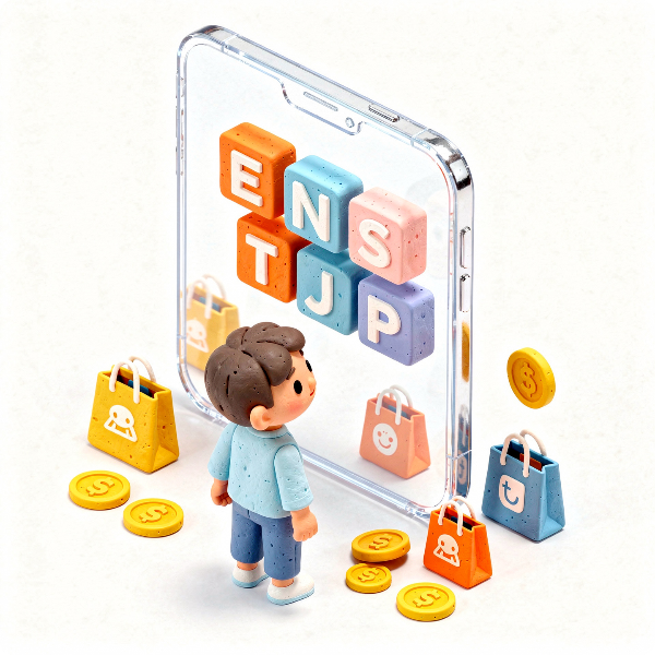 MBTI 성격 유형검사 무료 소비 성향 테스트 이미지