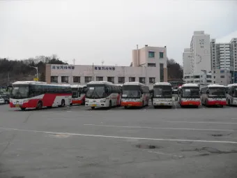 춘천 시외버스터미널 시간표 예매 예약_26