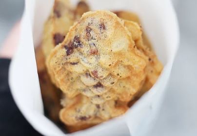 봉투에 담긴 붕어빵