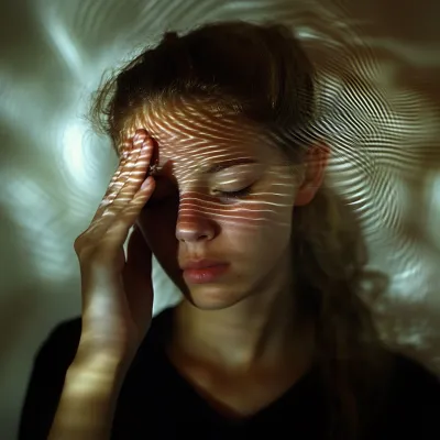 급성 현기증의 원인2