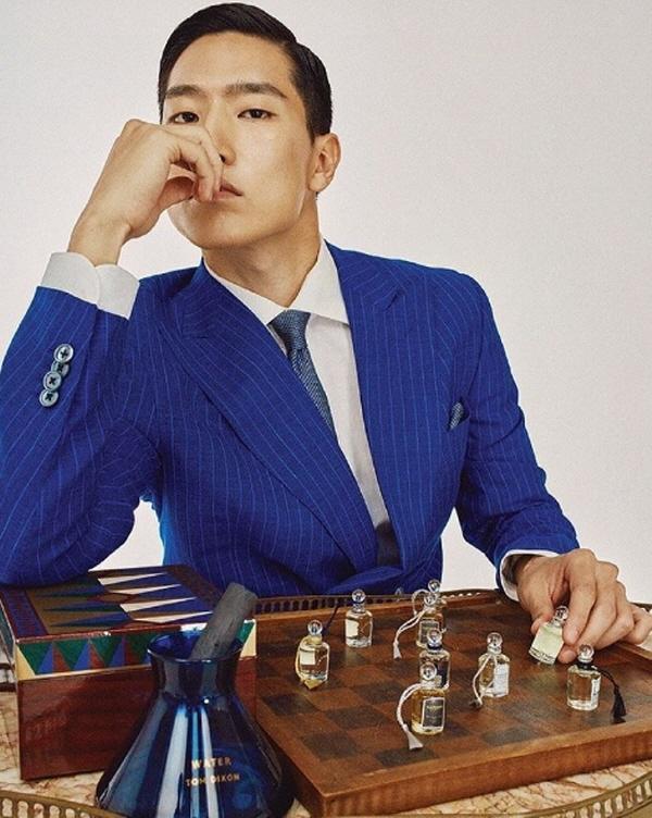 노상현 배우 나이 프로필 키 군대 인스타 파친코 화보 국적 과거