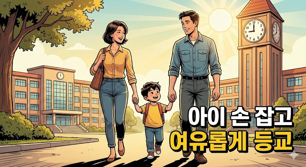 육아기 10시 출근제